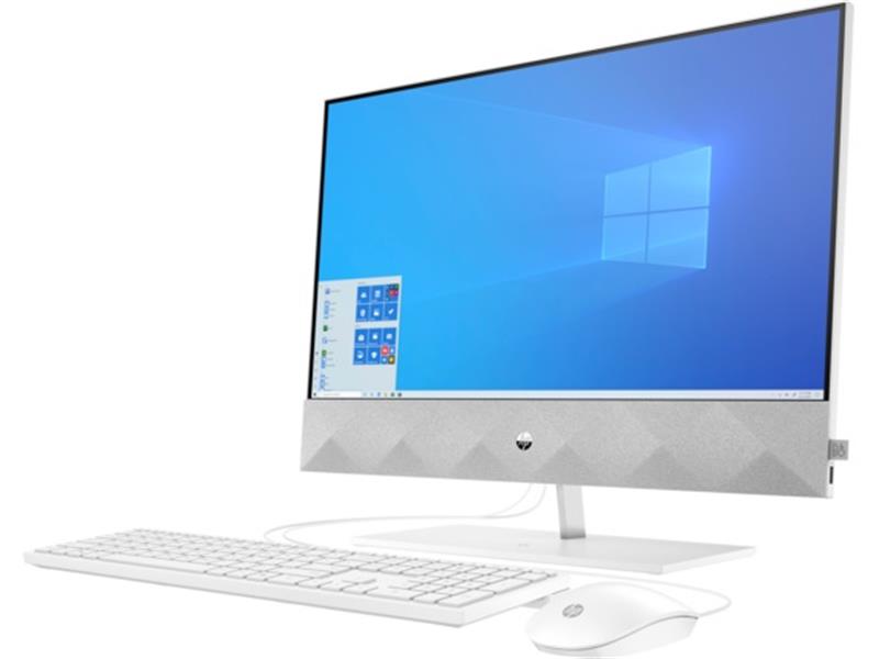 Моноблок HP 24-k0101ua (42A14EA) White | ARAGO