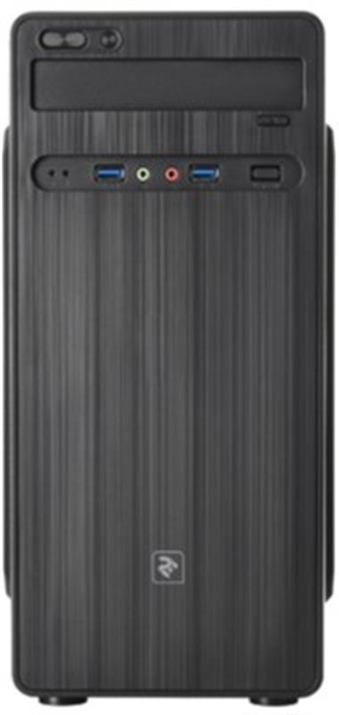 Корпус 2E Vigeo (TMQ0107) Black без БП | ARAGO