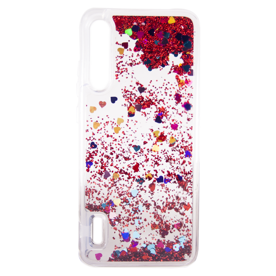 Силикон Aquarium CLEAR Vivo Y17 красный | ARAGO