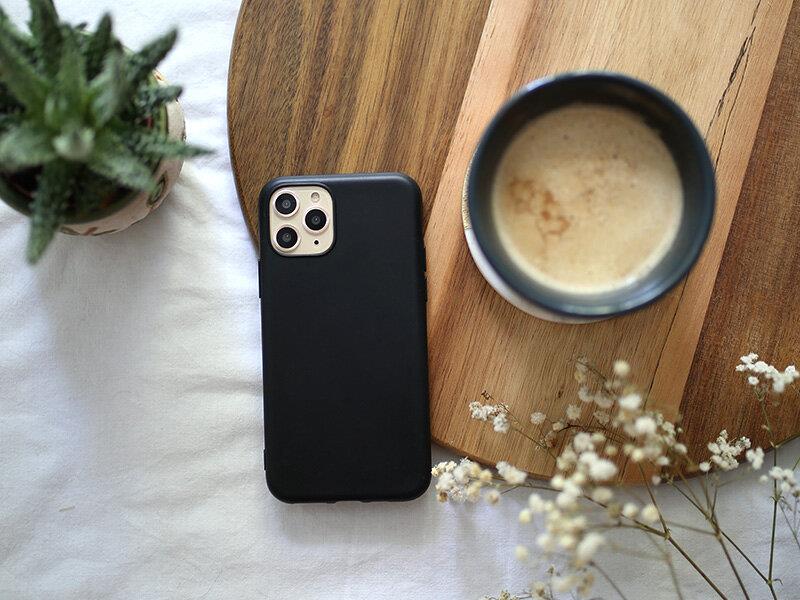 Чохол-накладка BeCover для Apple iPhone 14 Black (708107) | ARAGO