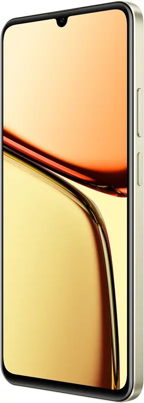 Смартфон Realme C61 6/128GB Sparkle Gold | ARAGO