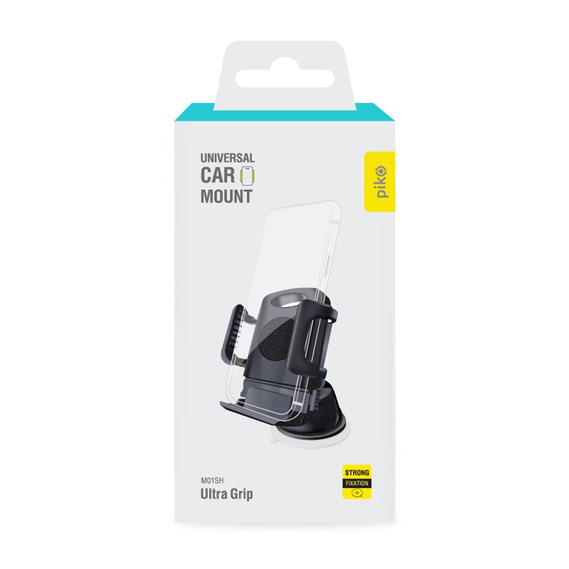 Тримач автомобільний Piko Holder M01SH (1283126578205) | ARAGO