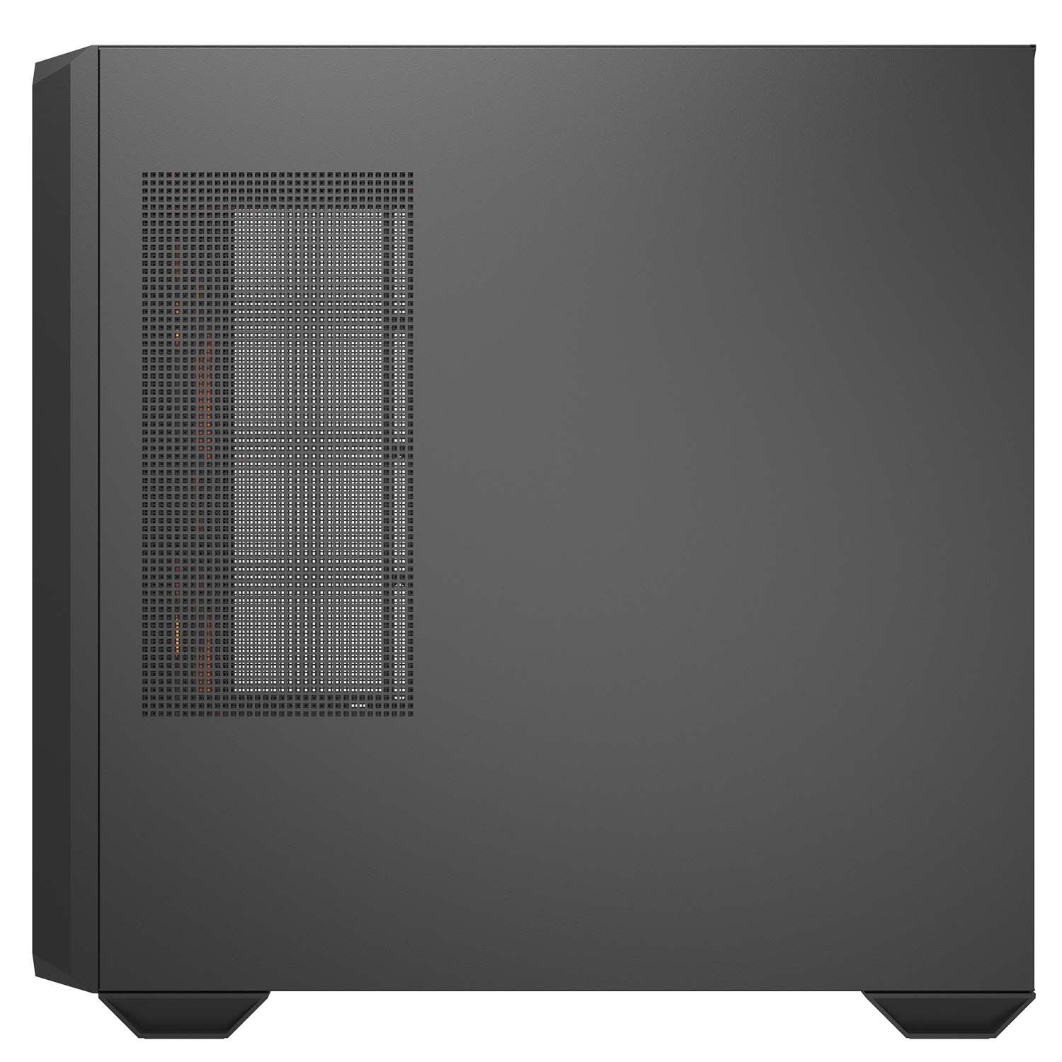 Корпус Cougar MX600 Mini RGB Black без БЖ | ARAGO