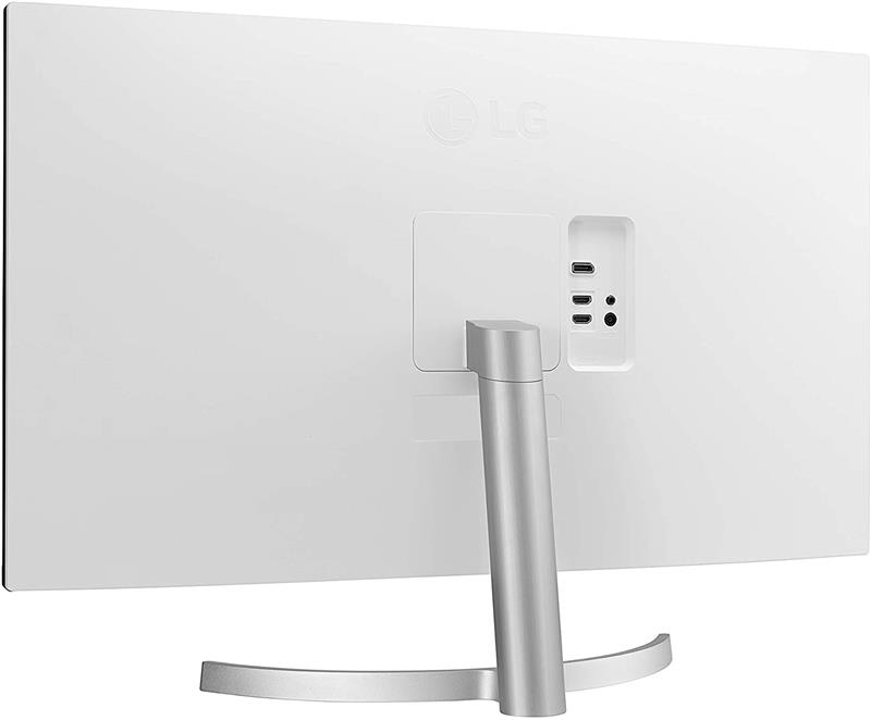 LG 31.5" 32UN500-W VA Silver | ARAGO