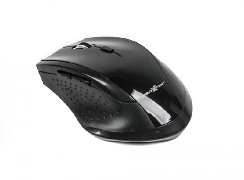 Мышь беспроводная Maxxter Mr-311 Black USB | ARAGO