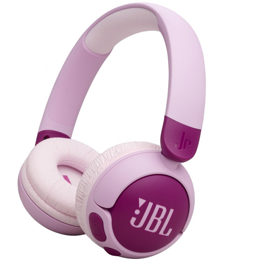 Bluetooth-гарнітура JBL JR320BT Purple (JBLJR320BTPUR) | ARAGO