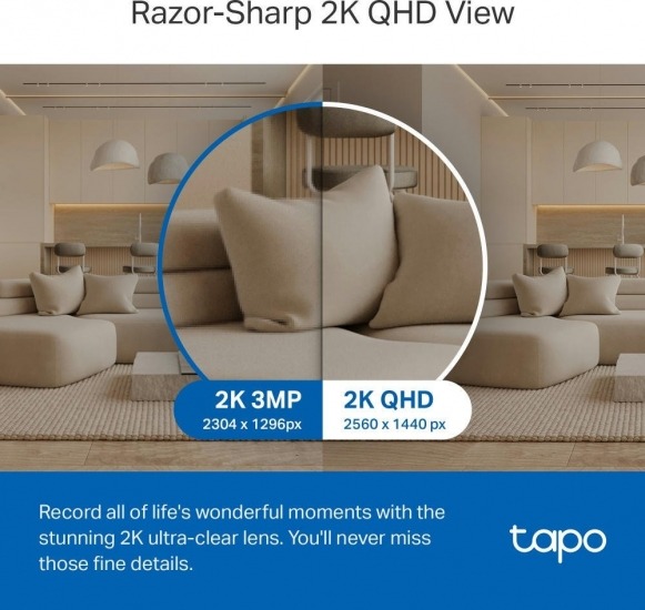 картинка IP камера TP-Link Tapo C220 от магазина Компания+