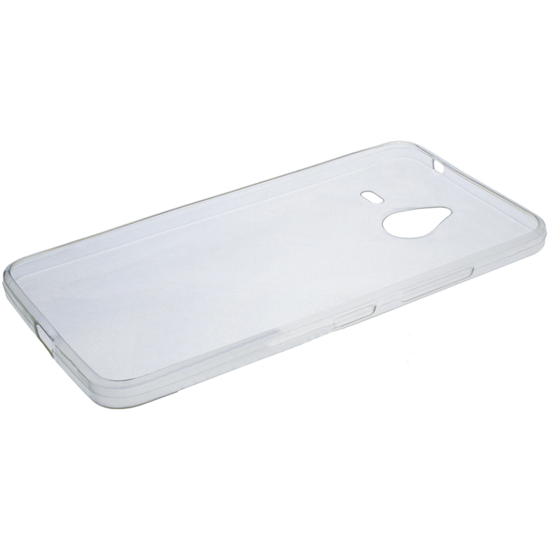 Силикон Super Slim LG X190/Ray прозрачный | ARAGO