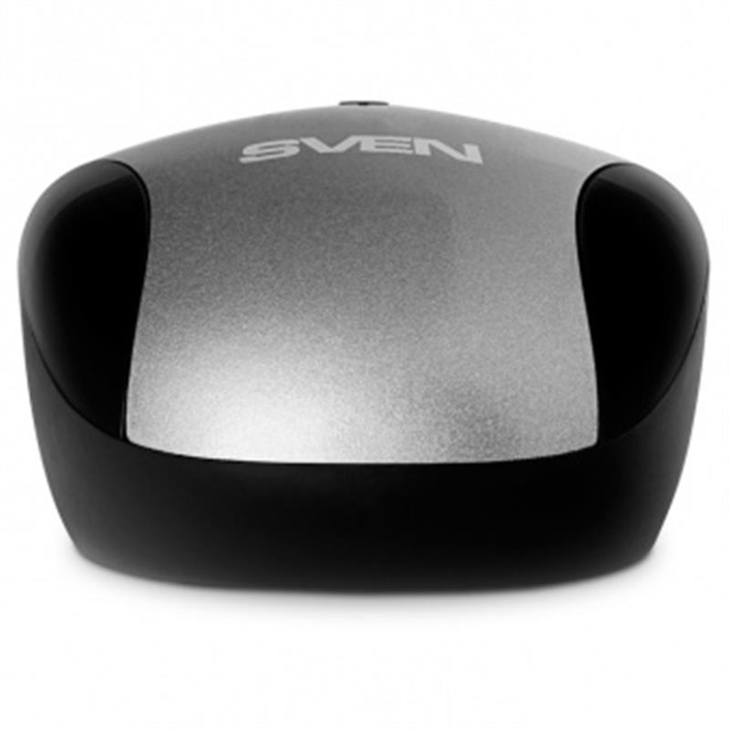 Мышь беспроводная Sven RX-255W Gray USB UAH | ARAGO