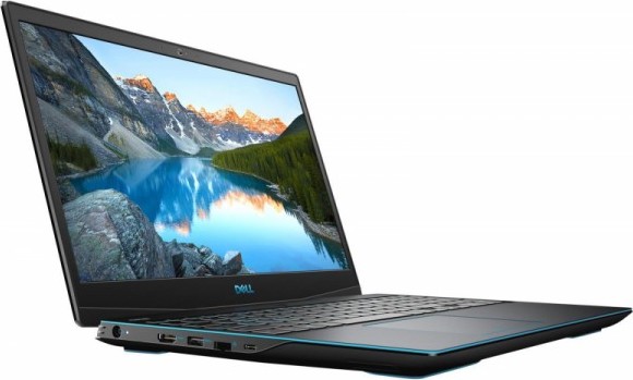 Dell G3 3500 (G3578S3NDL-62B) FullHD Black | ARAGO