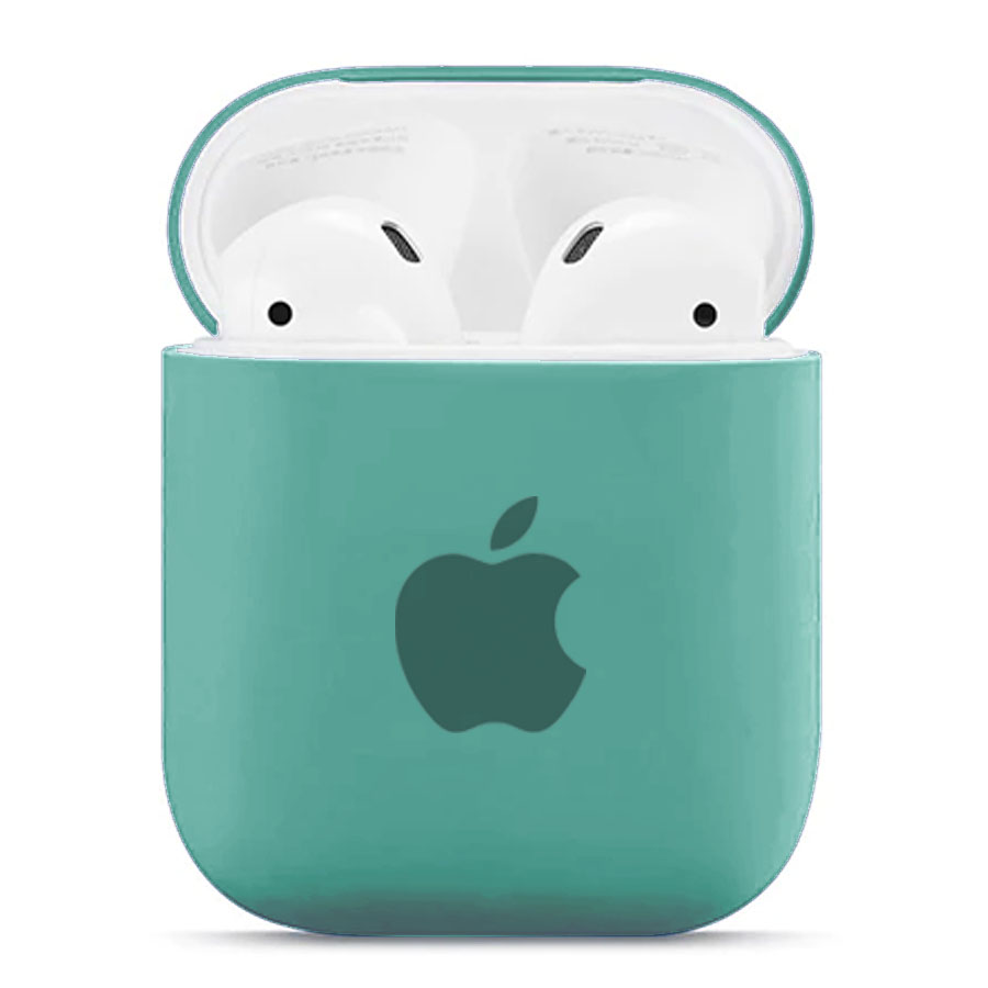Чехол для Airpods/Airpods2 ORIGINAL SILICONE 20 blue | ARAGO