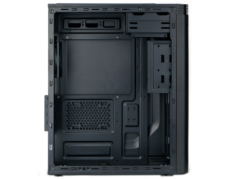 Корпус Zalman ZM-T5 Black без БП | ARAGO