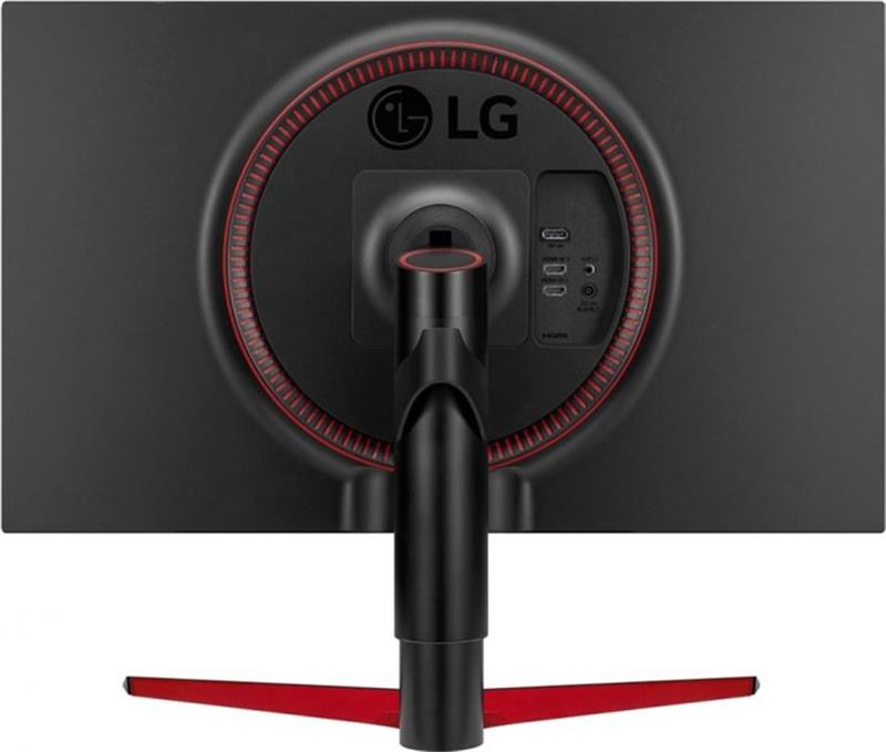 LG 27" UltraGear 27GL83A-B IPS Black 144Hz | ARAGO