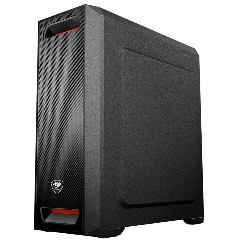 Корпус Cougar MX350 Mesh Black без БП | ARAGO