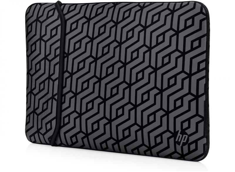 Чехол HP Neoprene Reversible Black/Grey (2TX16AA) 14" | ARAGO