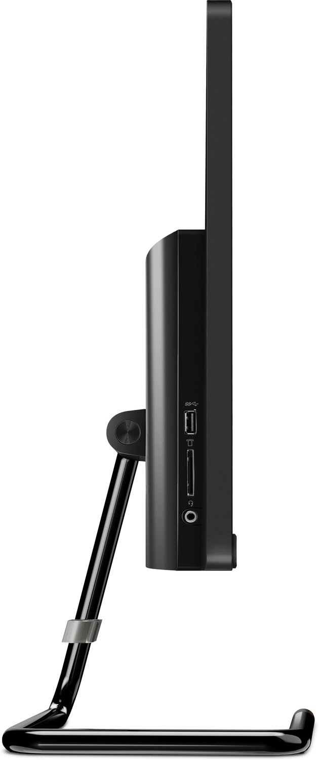 Моноблок Lenovo 24IIL5 (F0FR006EUA) Black | ARAGO