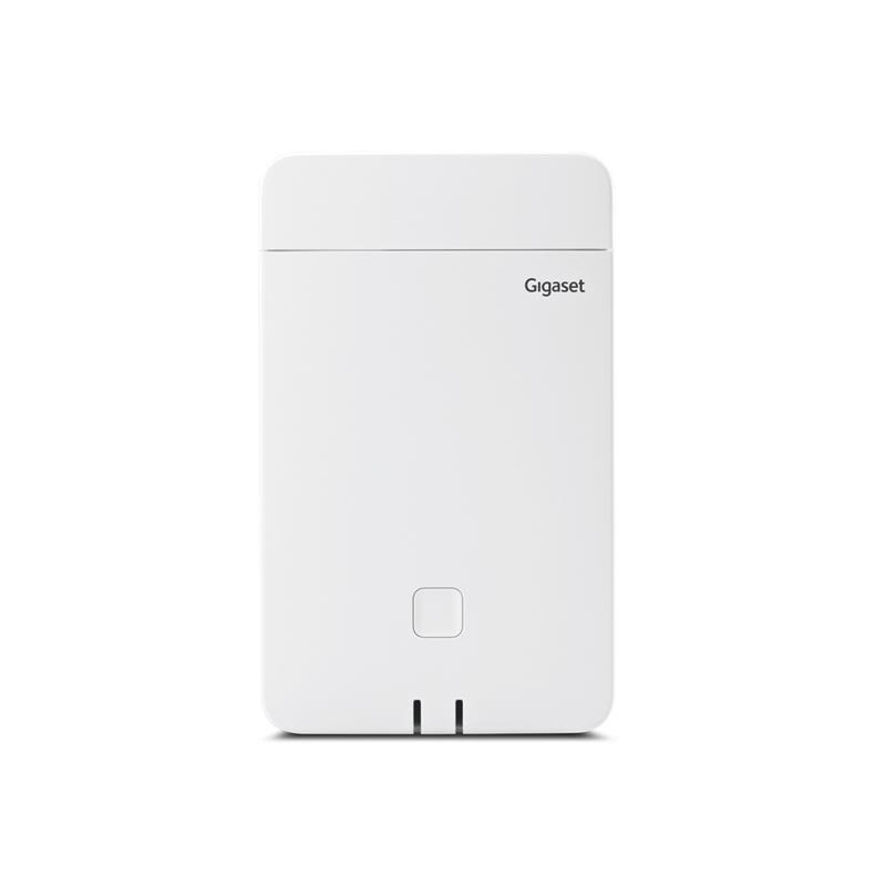 Базова станція IP-DECT Gigaset N610 IP PRO (S30852H2709R101) | ARAGO