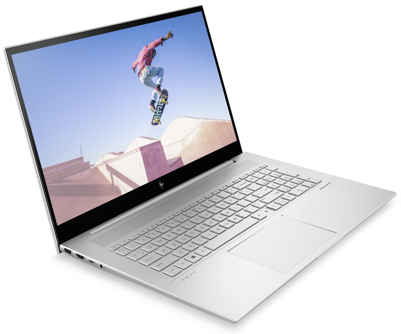 HP Envy 17-ch0001ua (422N6EA) FullHD Win10 Silver | ARAGO