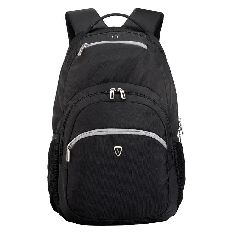 Рюкзак для ноутбука Sumdex PON-389BK 15.6" Black | ARAGO