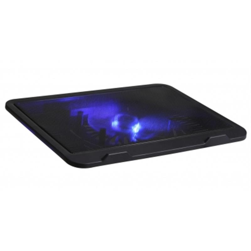Охлаждающая подставка для ноутбука ProLogix DCX-Н19 Black | ARAGO