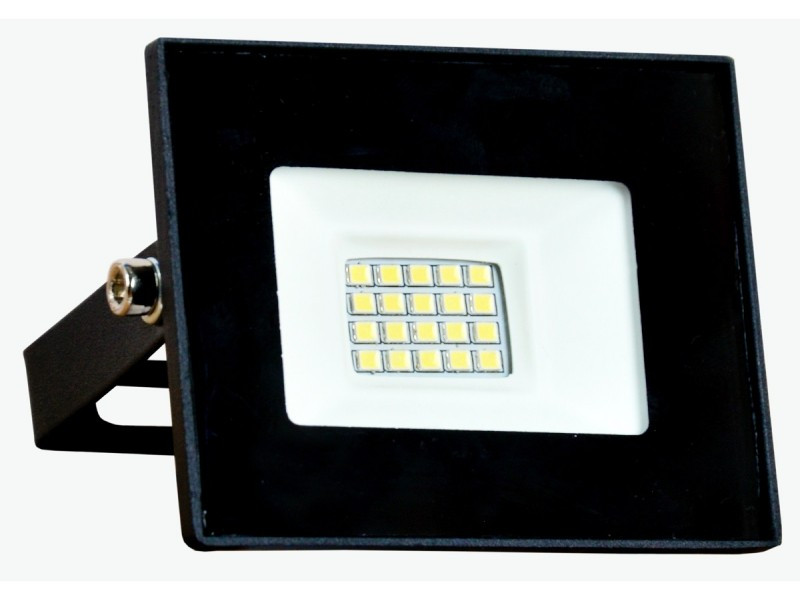 картинка Светодиодный прожектор Luxel, 20W, LED, 1600Lm, 6500K от магазина Компания+