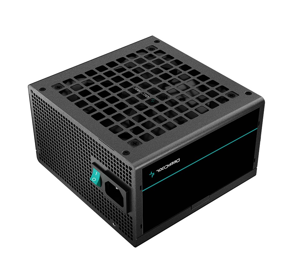 Блок живлення DeepCool PF500 (R-PF500D-HA0B-EU) 500W | ARAGO
