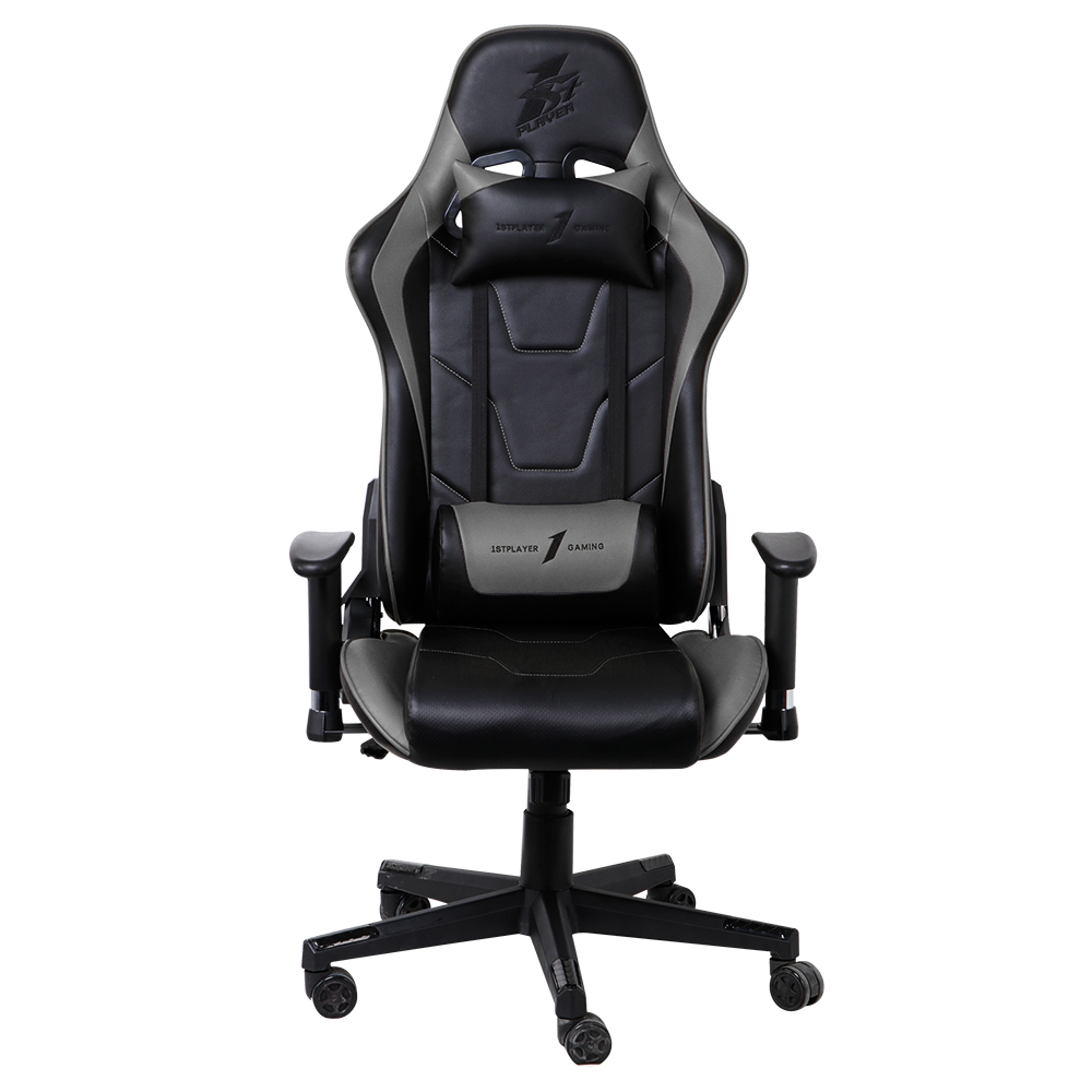Крісло для геймерів 1stPlayer FK2 Black-Gray | ARAGO