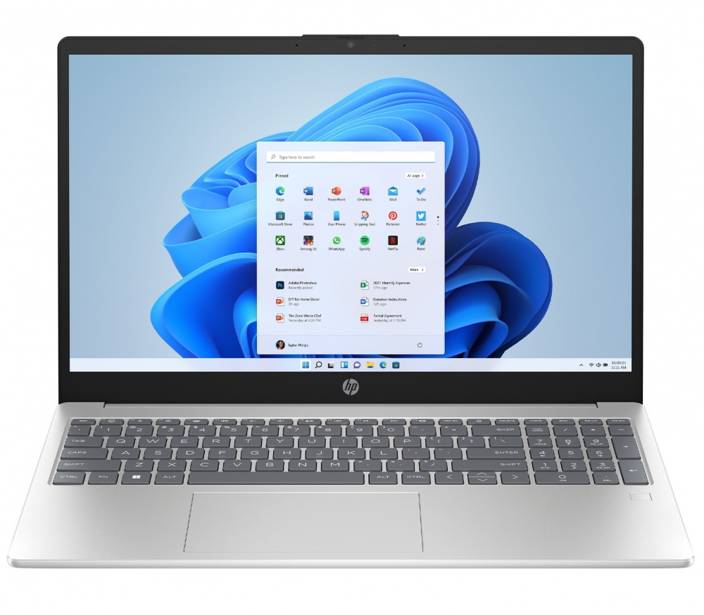 Ноутбук HP 15-fd1068ua (B23CVEA) Blue | ARAGO