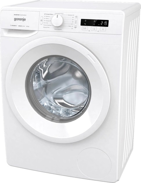 картинка Пральна машина Gorenje WNPI72SB/UA от магазина Компания+