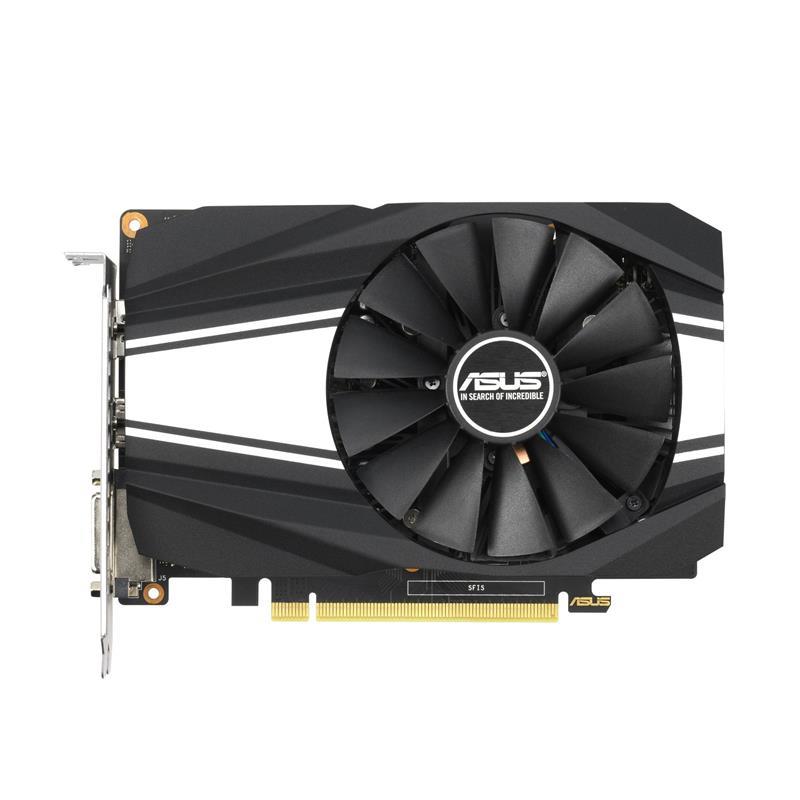 GF GTX 1660 6GB GDDR5 Phoenix Asus (PH-GTX1660-6G) | ARAGO