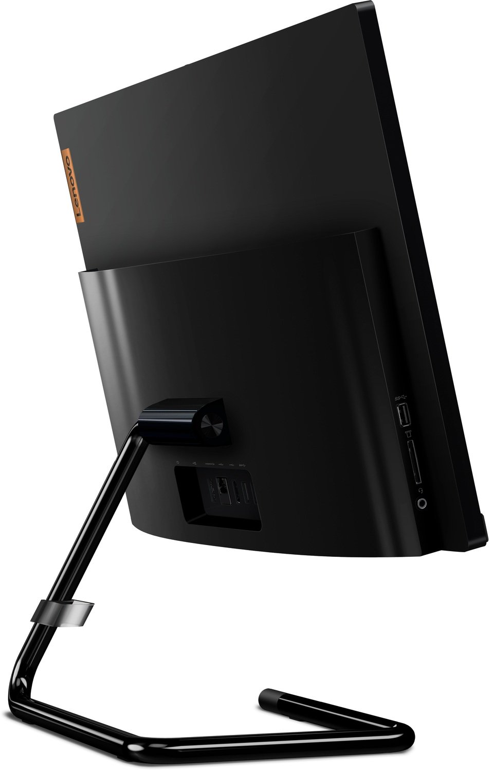 Моноблок Lenovo 24IIL5 (F0FR006BUA) Black | ARAGO