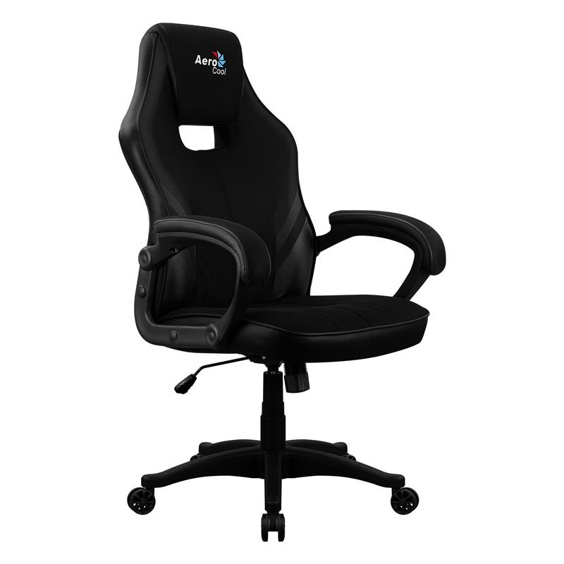 Кресло для геймеров Aerocool Aero 2 Alpha Black | ARAGO