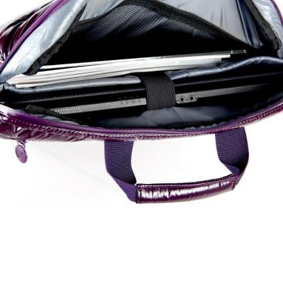 Сумка  для ноутбука Continent CC-072 15.6" Violet | ARAGO