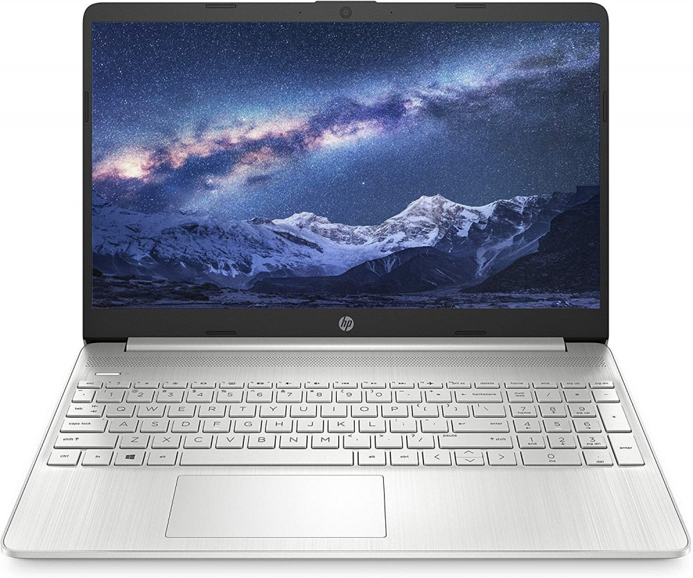 HP 15s-fq1094ur (22Q53EA) FullHD Silver | ARAGO