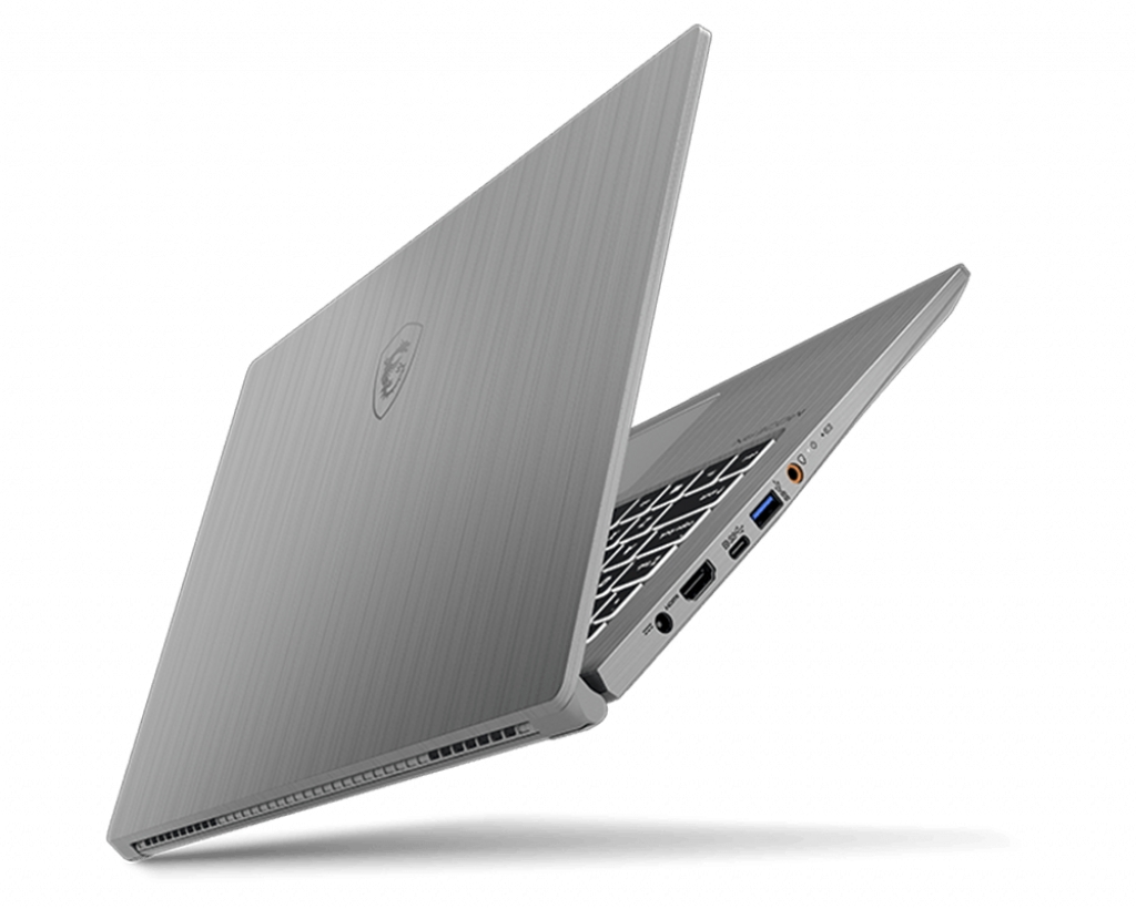 MSI Modern 15 (M15A10M-642XUA) FullHD Silver | ARAGO