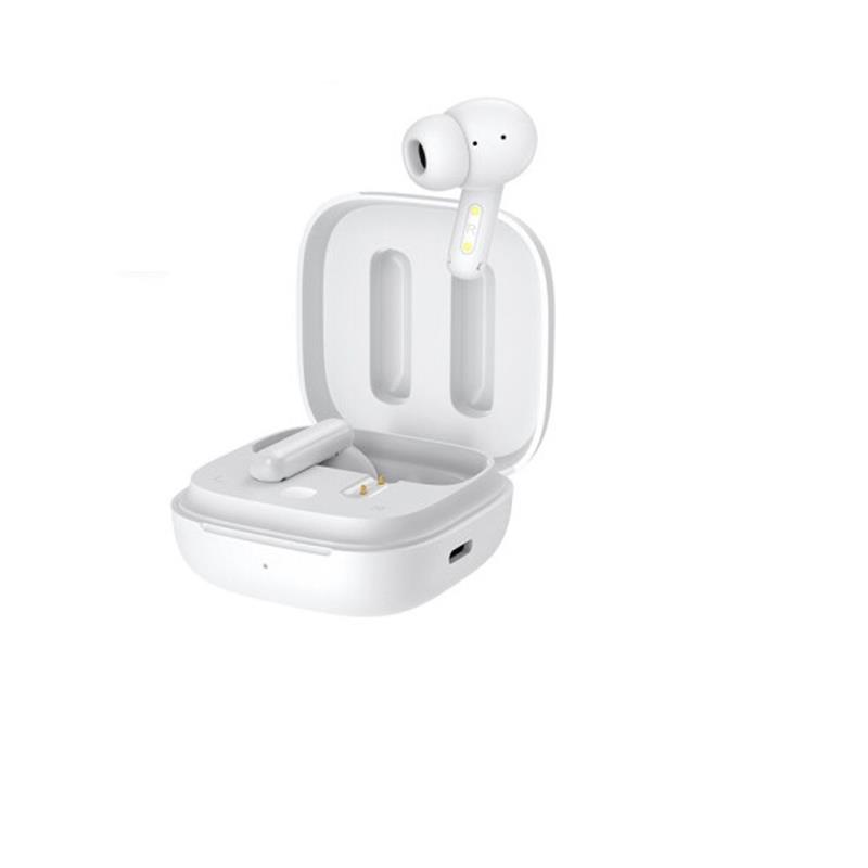 Bluetooth-гарнітура QCY T13X White | ARAGO