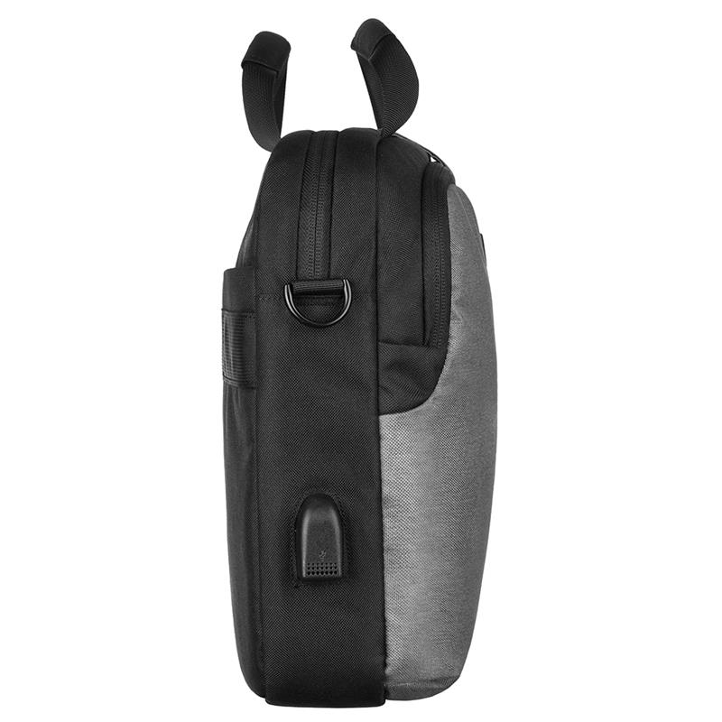 Сумка для ноутбука 2E 2E-CBT9185GR Grey | ARAGO
