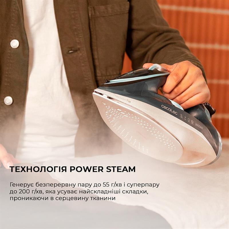 картинка Праска Cecotec IronHero 2600 Vital (CCTC-01870) от магазина Компания+