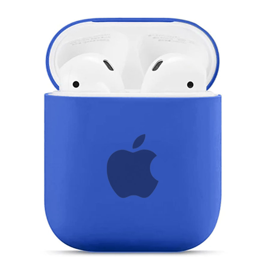 Чехол для Airpods/Airpods2 ORIGINAL SILICONE 22 navy | ARAGO