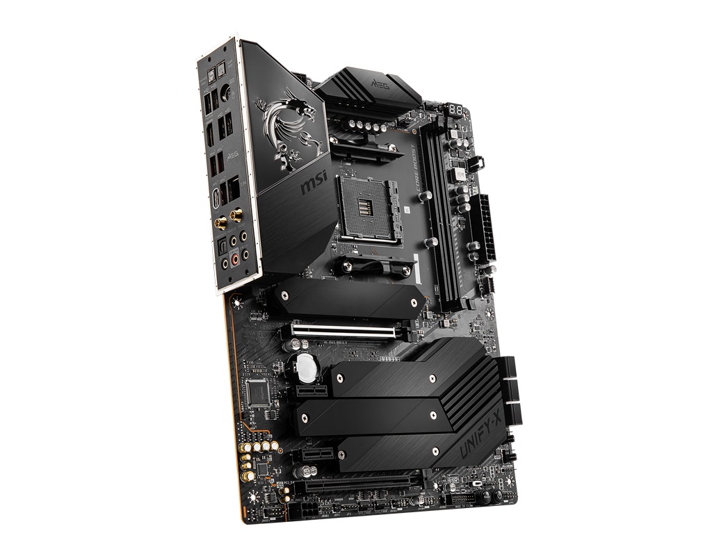 MSI MEG B550 UNIFY-X Socket AM4 | ARAGO