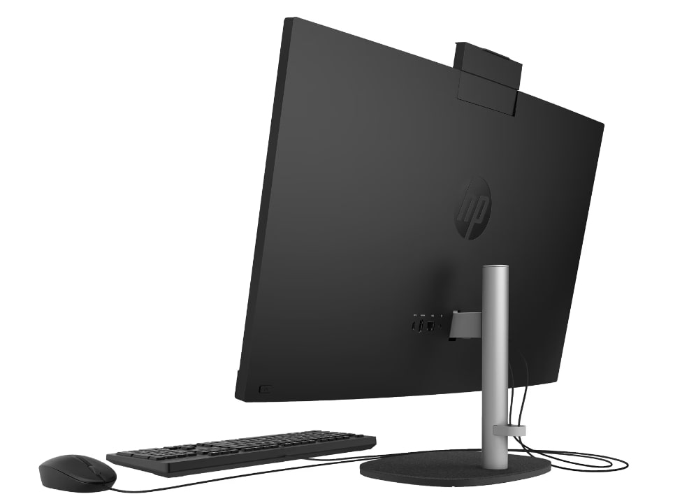 Моноблок HP All-in-One 27-cr0043ua (A45DYEA) Jet Black | ARAGO