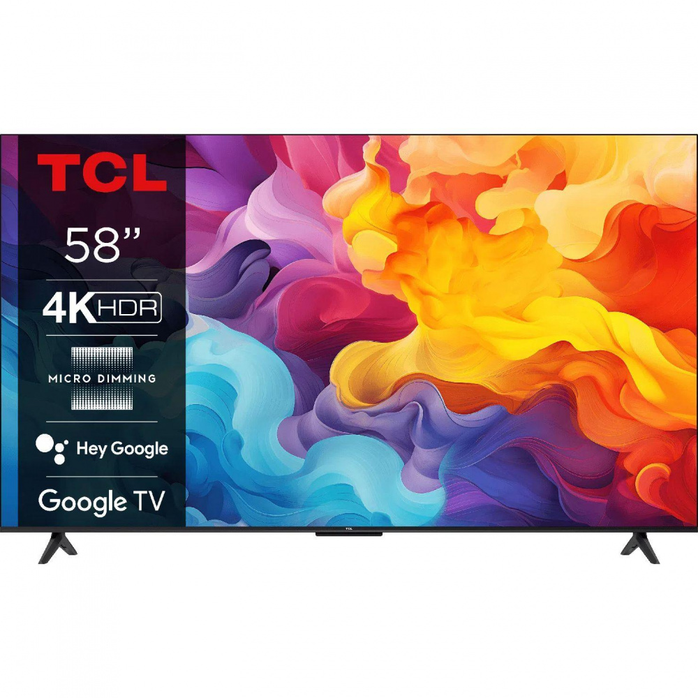 картинка Телевiзор TCL 58V6B от магазина Компания+