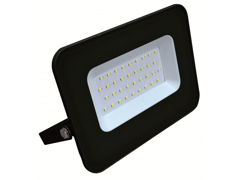 картинка Світлодіодний прожектор Luxel, 30W, LED, 2550Lm, 6500K от магазина Компания+