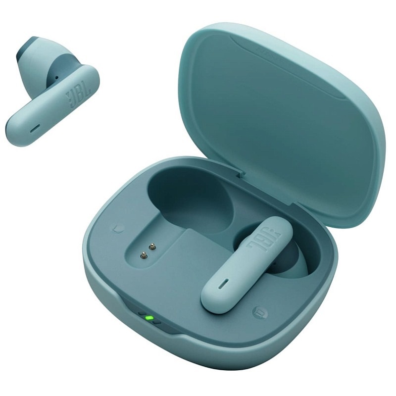Bluetooth-гарнітура JBL Wave Flex 2 Blue (JBLWFLEX2BLU) | ARAGO