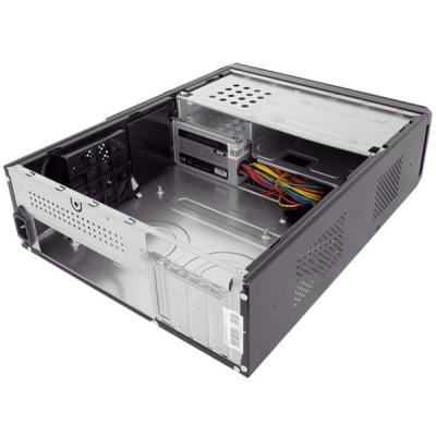 Корпус GameMax ST607 Black 400W | ARAGO