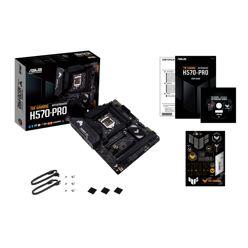 Asus TUF Gaming H570-Pro Socket 1200 | ARAGO