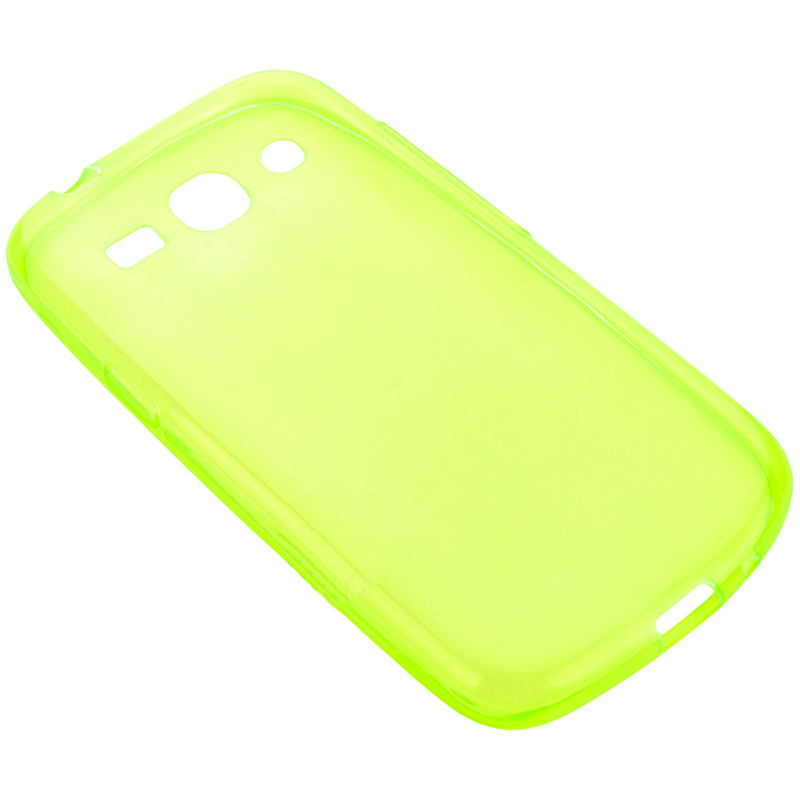 Силикон Super Slim LG G3 зеленый | ARAGO