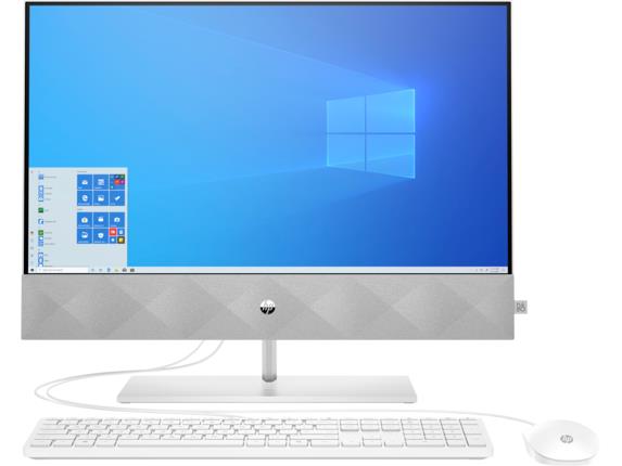 Моноблок HP 24-k0081ua (426H2EA) White | ARAGO