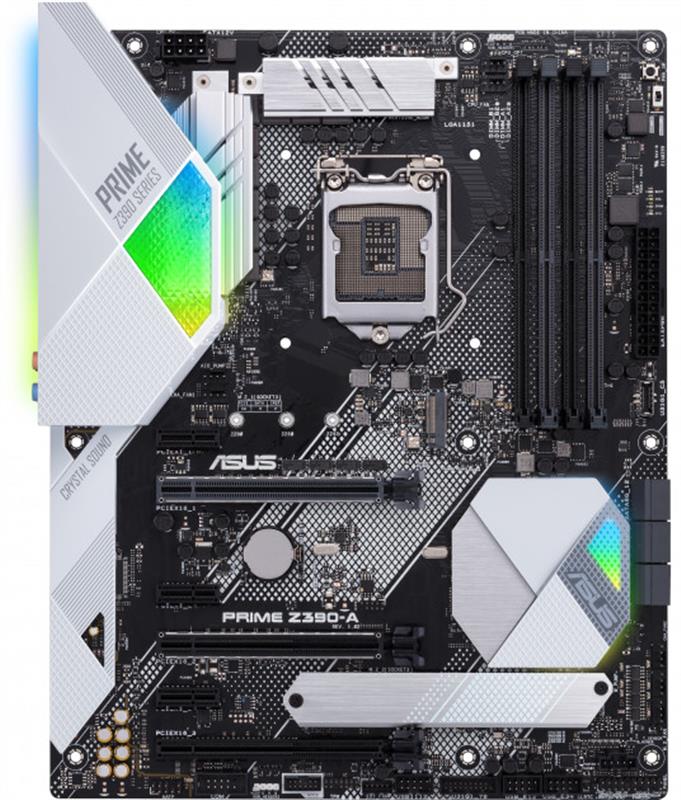 Asus Prime Z390-A Socket 1151 | ARAGO
