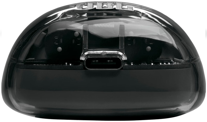 Bluetooth-гарнітура JBL Tune Flex 2 Ghost Black (JBLTFLEX2GBLK) | ARAGO